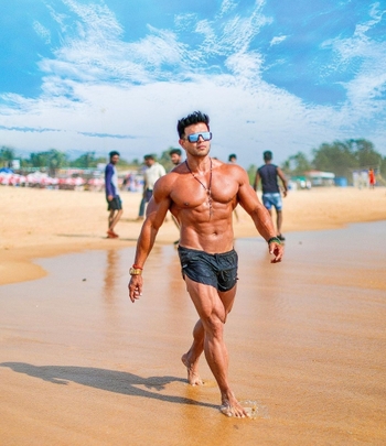 Sahil Khan