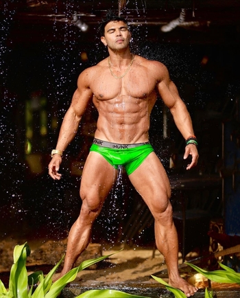 Sahil Khan