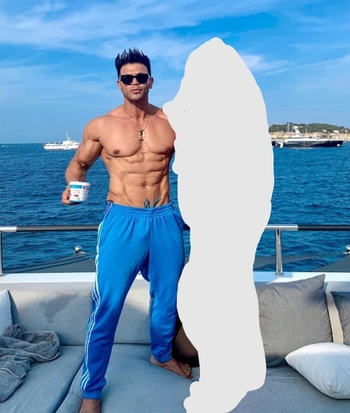 Sahil Khan