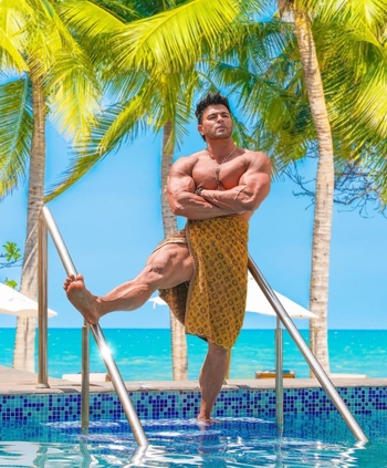 Sahil Khan