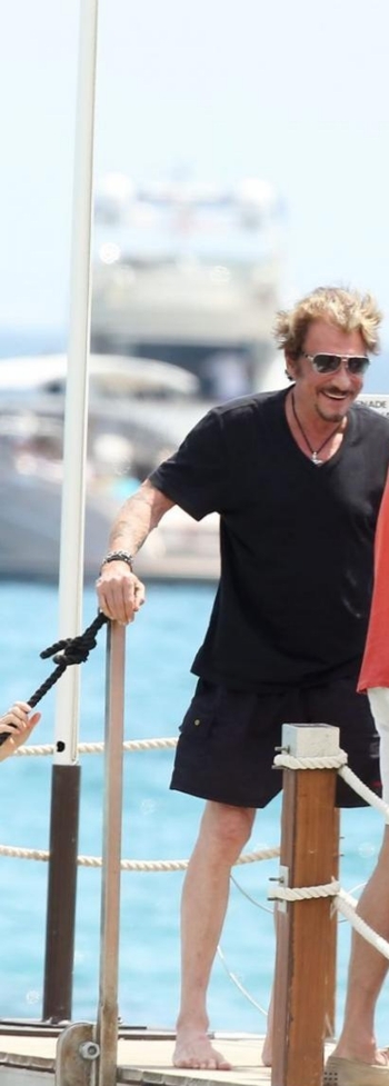 Johnny Hallyday