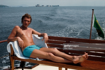 Johnny Hallyday