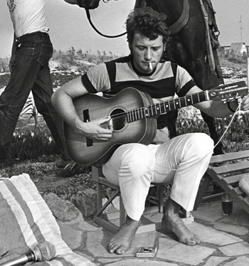 Johnny Hallyday