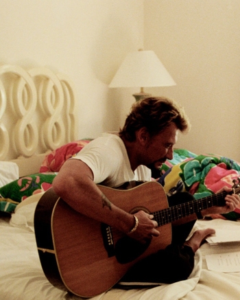 Johnny Hallyday