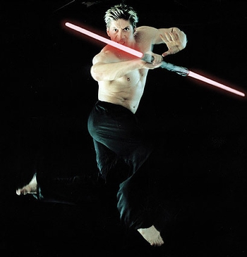 Ray Park