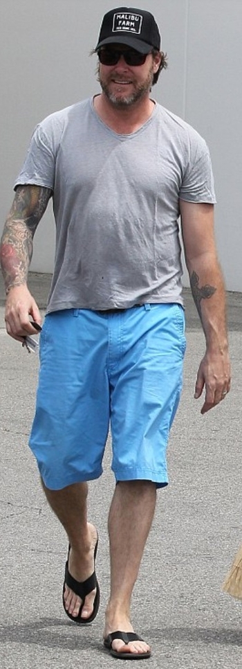 Dean McDermott