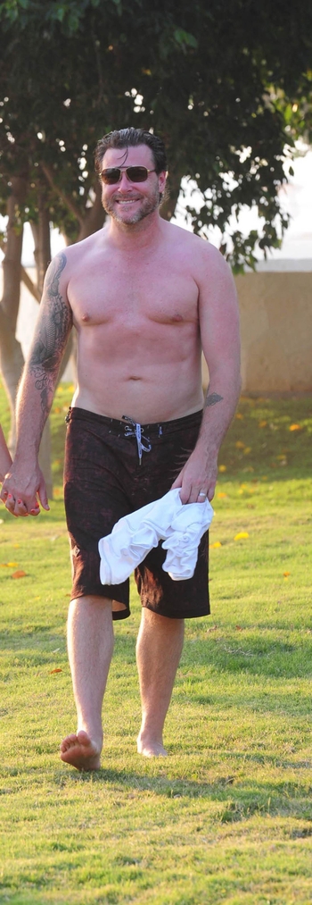 Dean McDermott