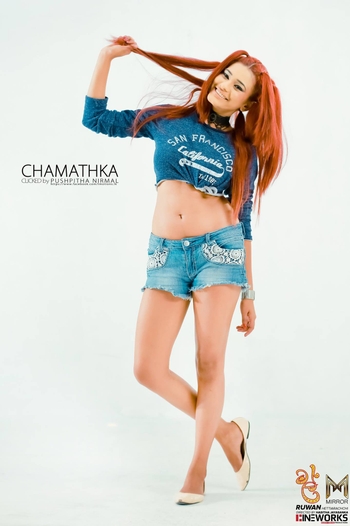 Chamathka Lakmini