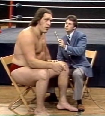 André the Giant