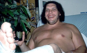 André the Giant