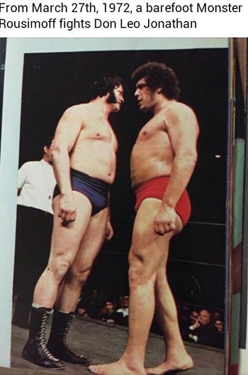 André the Giant