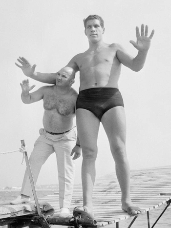 André the Giant