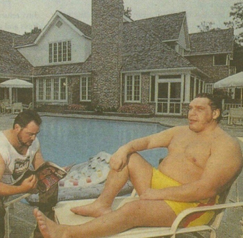 André the Giant