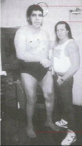 André the Giant