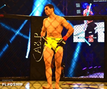 Abus Magomedov