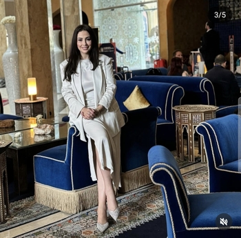 Ibtissam Laaroussi