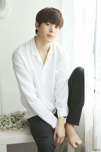 Hong-bin Lee