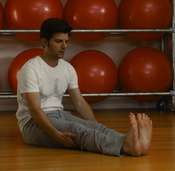 Adam Scott