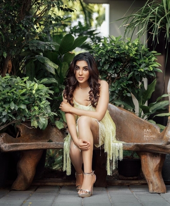 Parvati Nair