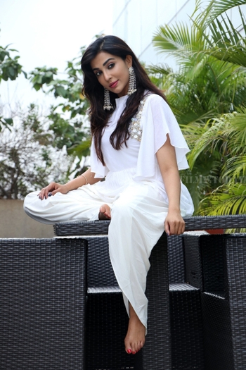 Parvati Nair