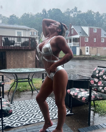 Brittany Rae Steding