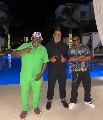 Cedric the Entertainer