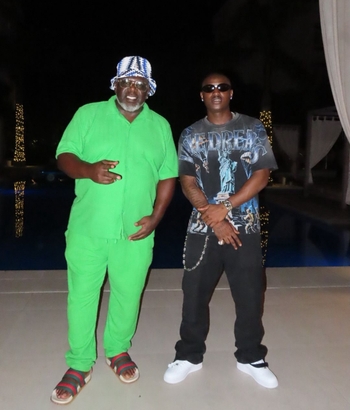 Cedric the Entertainer