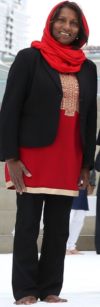 Indira Naidoo Harris