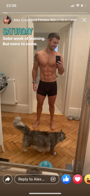 Alex Crockford