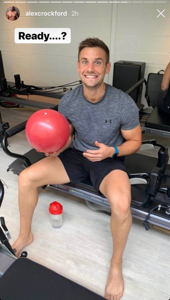 Alex Crockford