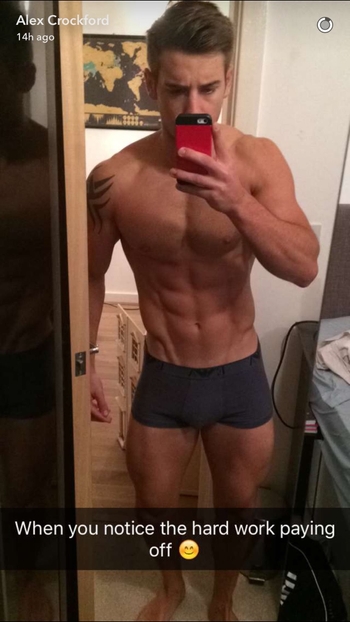 Alex Crockford