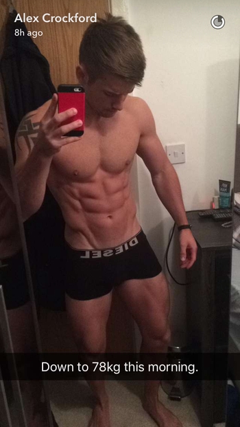 Alex Crockford