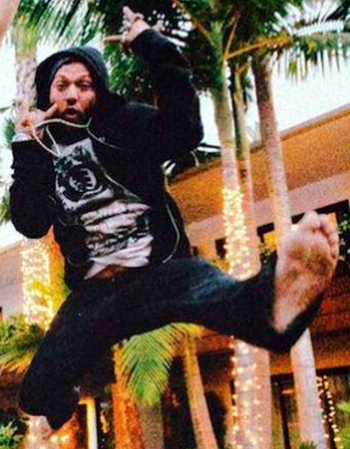 Bam Margera