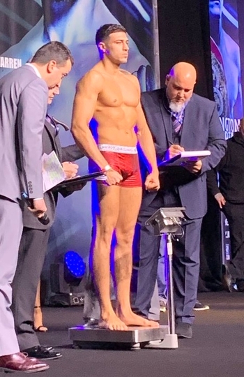 Tommy Fury