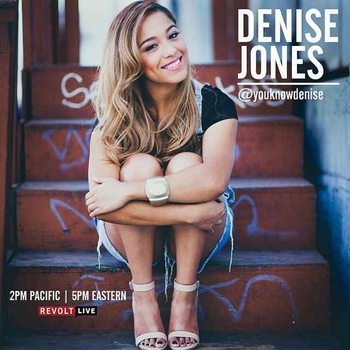 Denise Jones