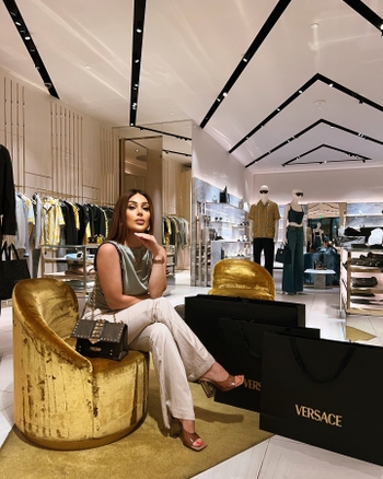 Kristina Yeghoyan