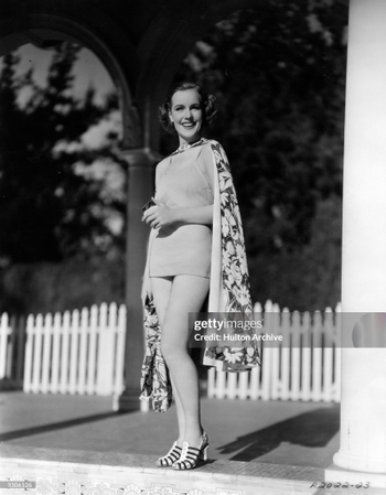 Frances Farmer