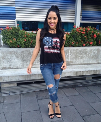 Pamela Zelaya