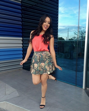 Pamela Zelaya