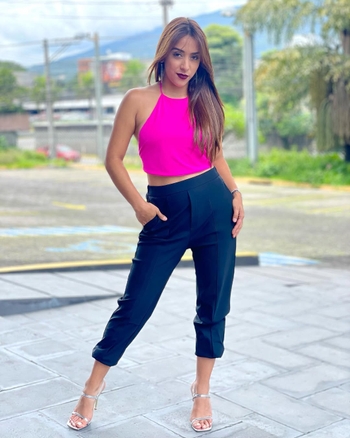 Pamela Zelaya