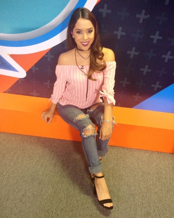 Pamela Zelaya