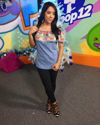 Pamela Zelaya