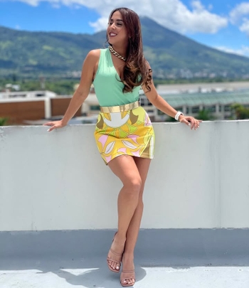 Pamela Zelaya