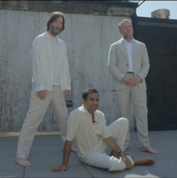 Aziz Ansari