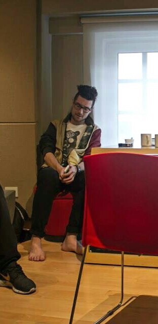 Dan Smith