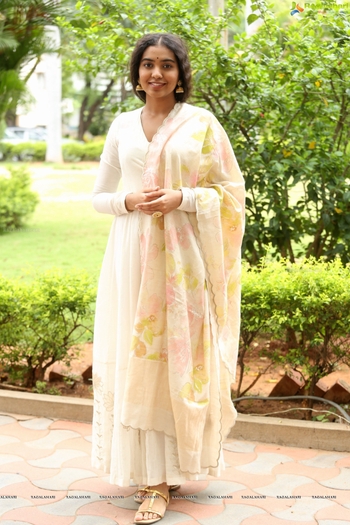 Shivathmika Rajashekar