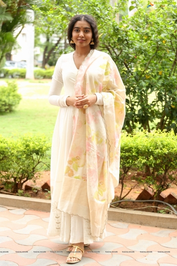 Shivathmika Rajashekar