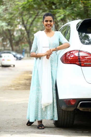 Shivani Rajashekar