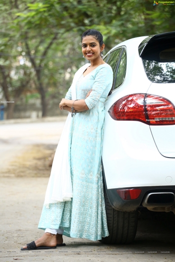 Shivani Rajashekar