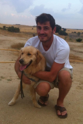 Iker Casillas